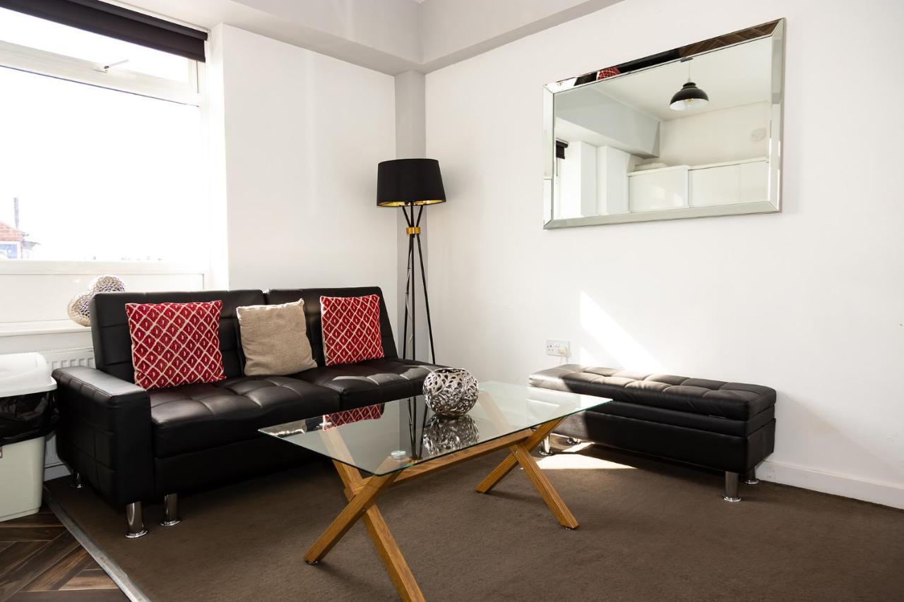Alexander Apartments Roker Sunderland  Exterior foto