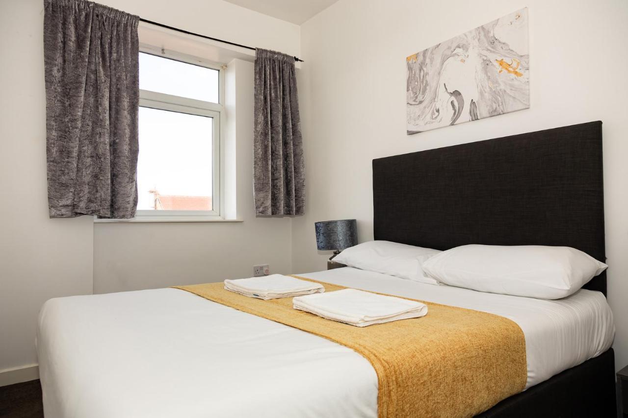 Alexander Apartments Roker Sunderland  Exterior foto